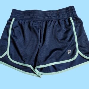 Fila Athletic Short Blue XS